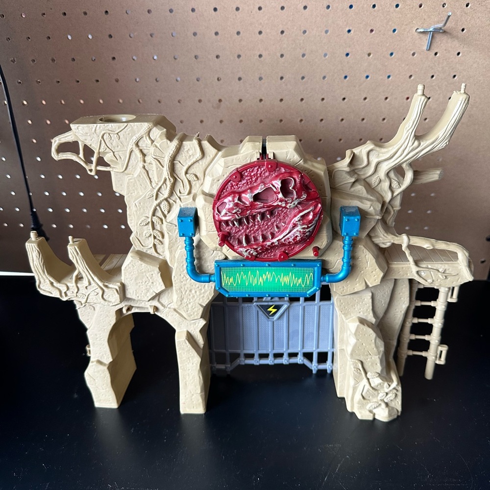 Kid Connection Dino Gate Playset Replacement Piece Dinosaurs Dinosaur Land